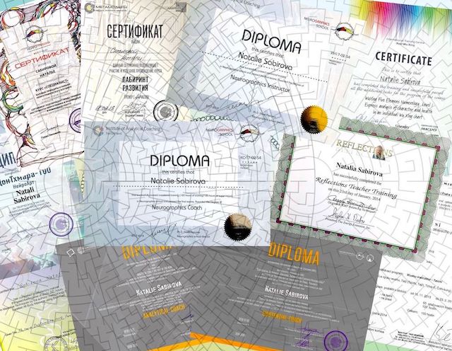 diploma sss